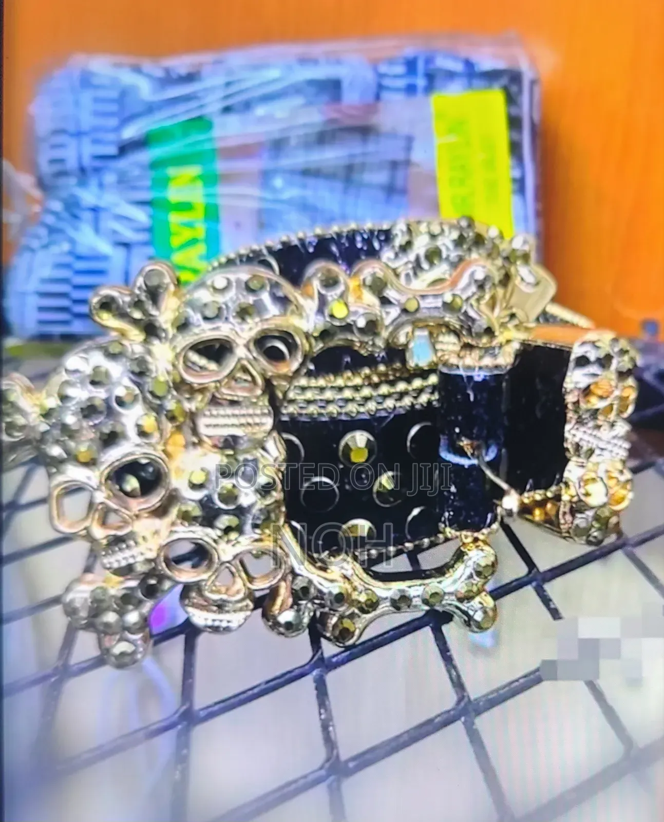 Different Stylish Belts
