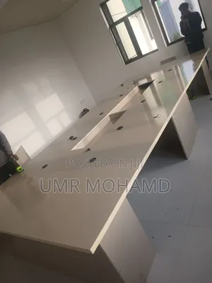 Meeting Conference Table 5m