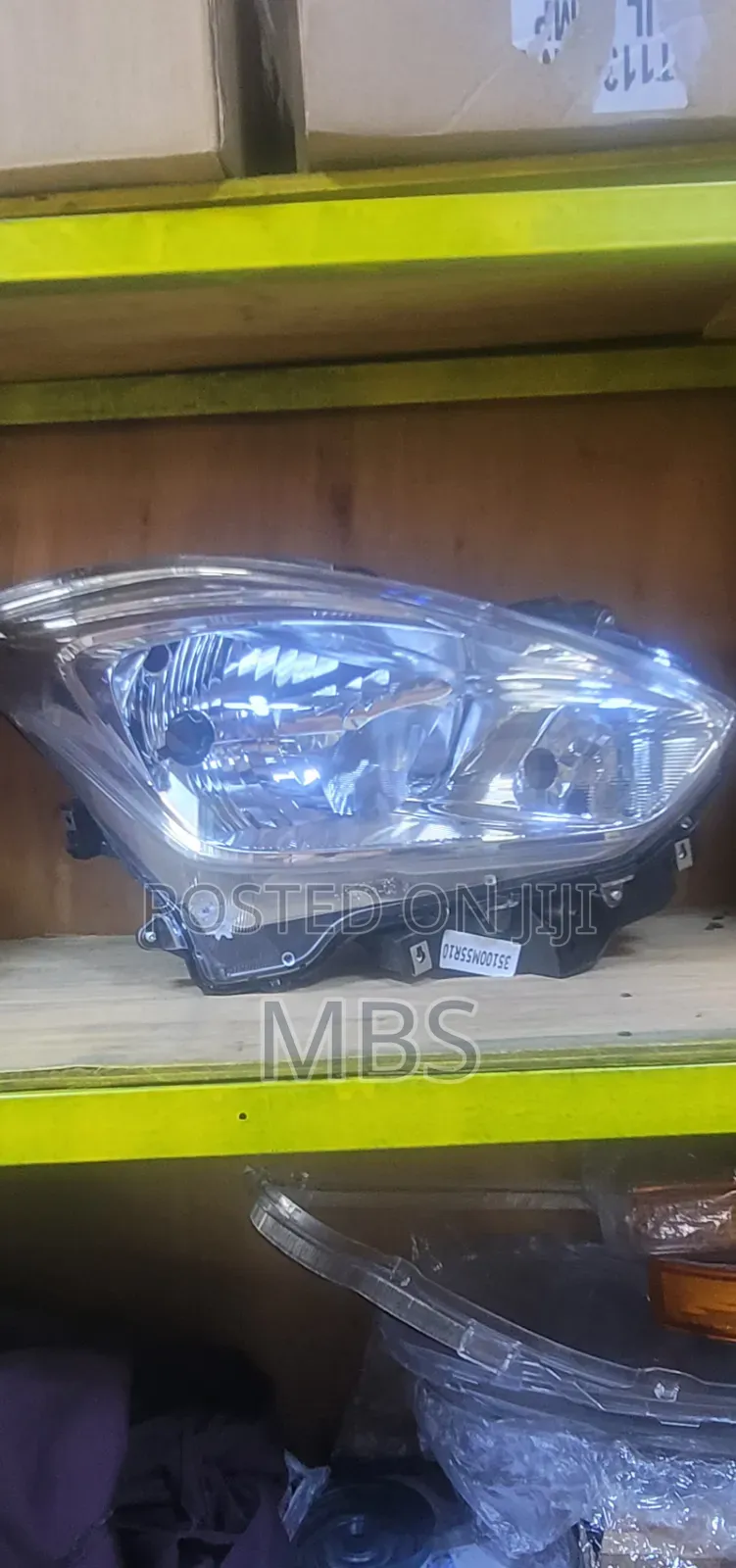 Headlight Suzuki Swift (2018-2021