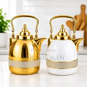 Luxury Thermos ምርጥ የገበታ ቴርሞስ