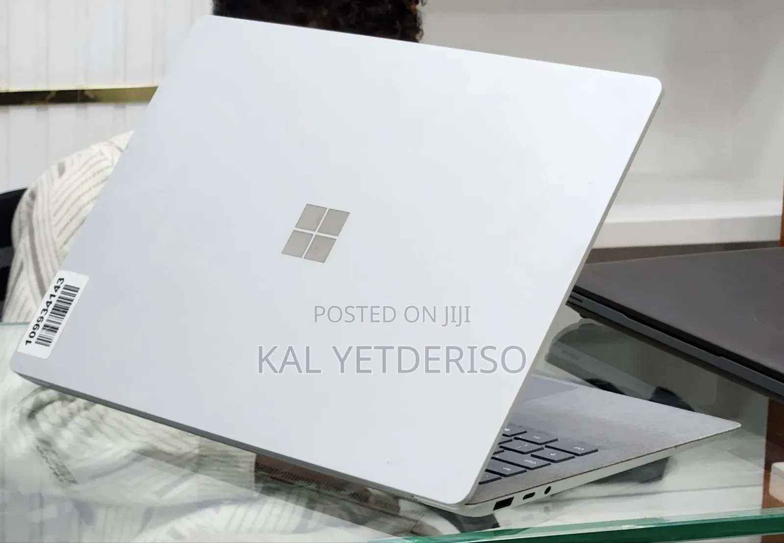 New Microsoft Surface Laptop 4 16GB Intel Core i5 SSHD (Hybrid) 512GB