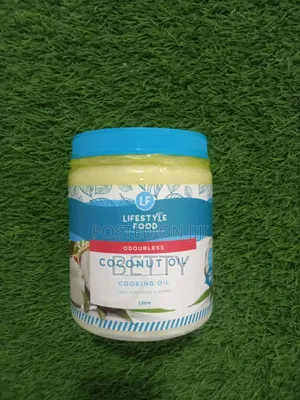 Ccoconut Oil