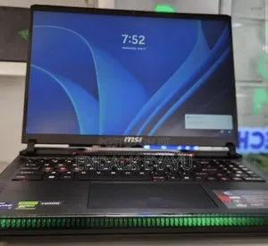 New Laptop MSI Raider GE68HX 13VI-202US 16GB Intel Core i9 SSD 1T