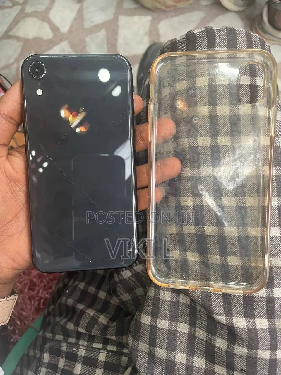 Apple iPhone XR 64 GB Blue
