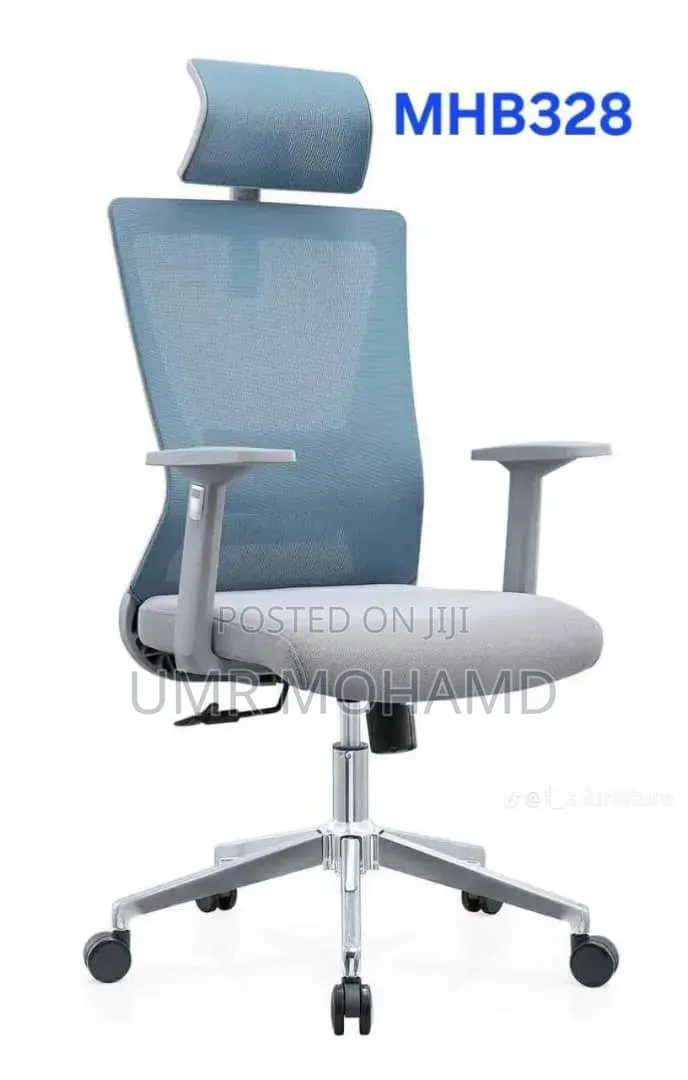 Office High Back Mesh Chair