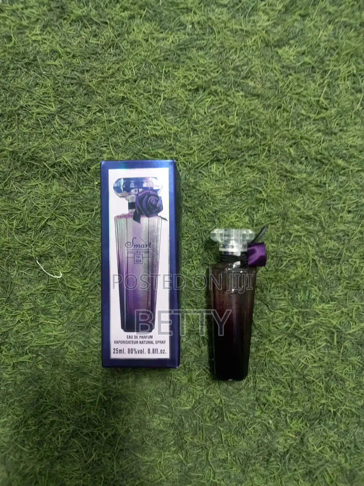 Smart Perfume