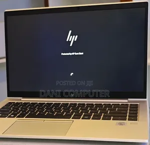 New Laptop HP EliteBook 840 8GB Intel Core i5 SSD 512GB