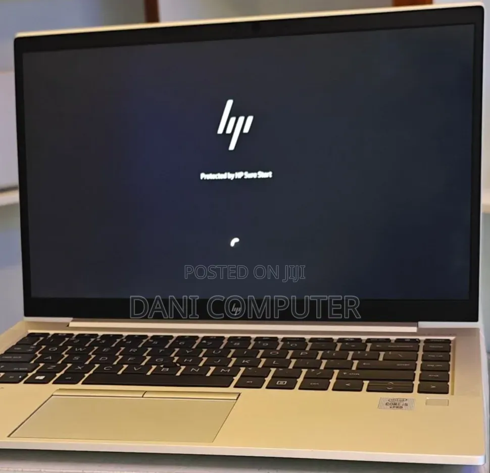New Laptop HP EliteBook 840 8GB Intel Core i5 SSD 512GB