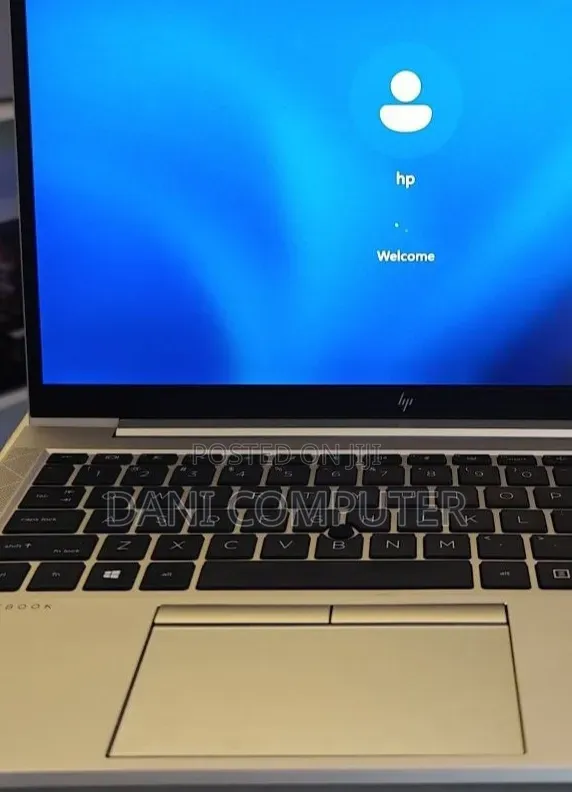 New Laptop HP EliteBook 840 8GB Intel Core i5 SSD 512GB