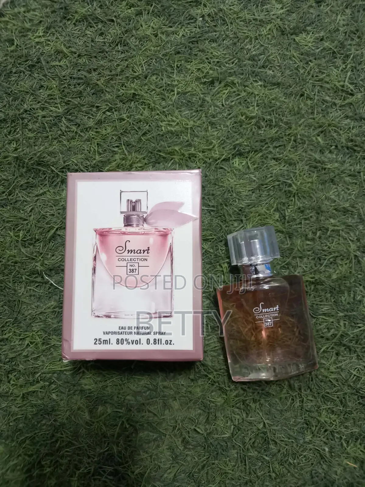 Smart Perfume