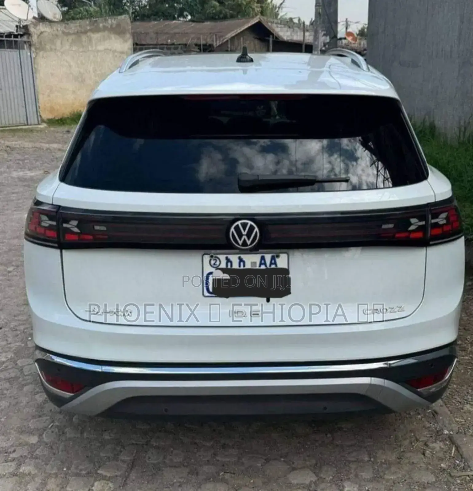 Volkswagen ID.6 2024 White