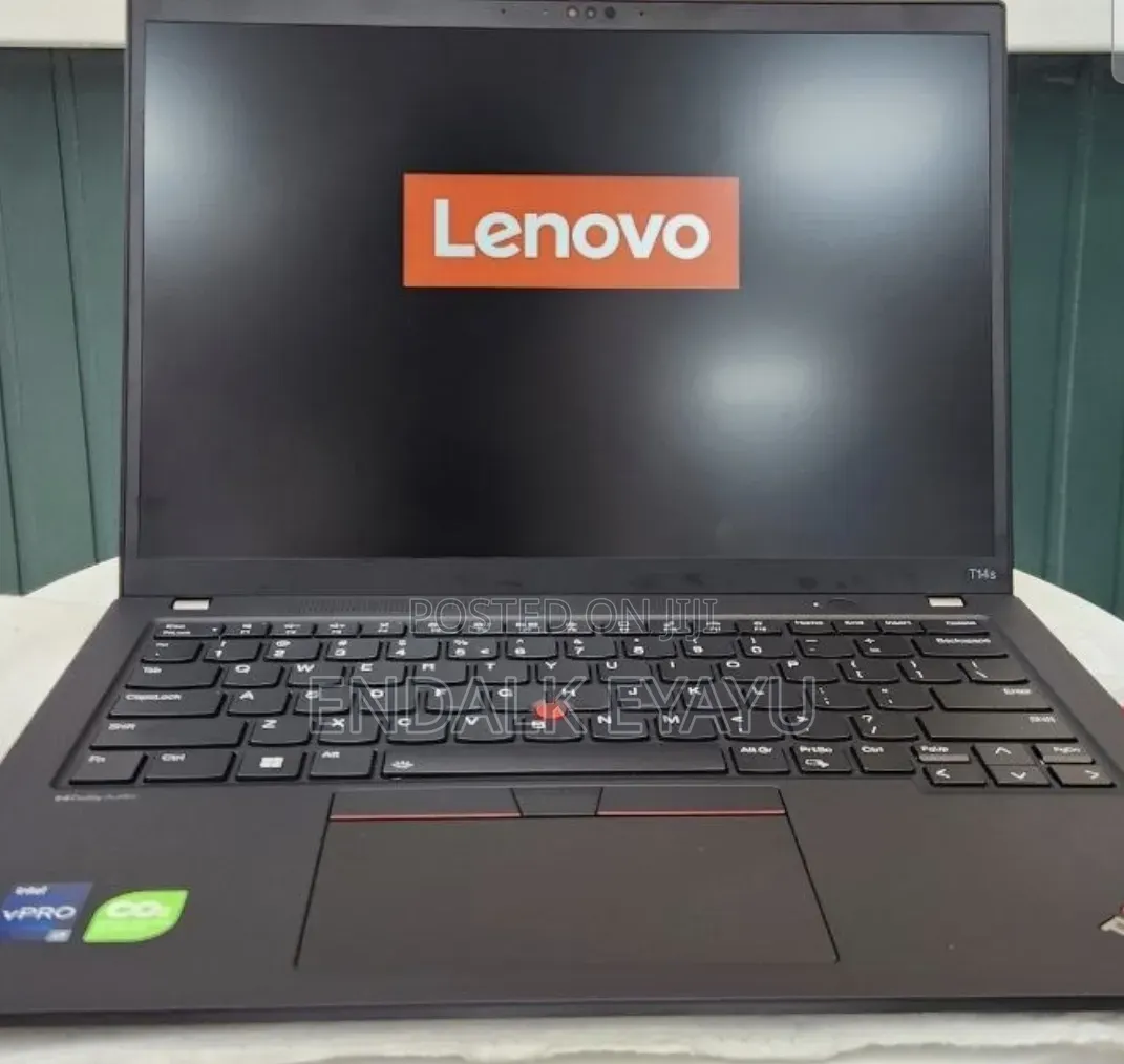 New Laptop Lenovo ThinkPad T14s G4 16GB Intel Core i7 SSD 1T