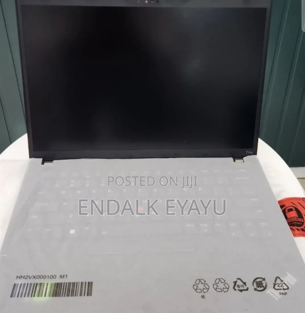 New Laptop Lenovo ThinkPad T14s G4 16GB Intel Core i7 SSD 1T