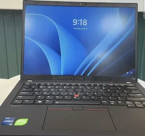 New Laptop Lenovo ThinkPad T14s G4 16GB Intel Core i7 SSD 1T