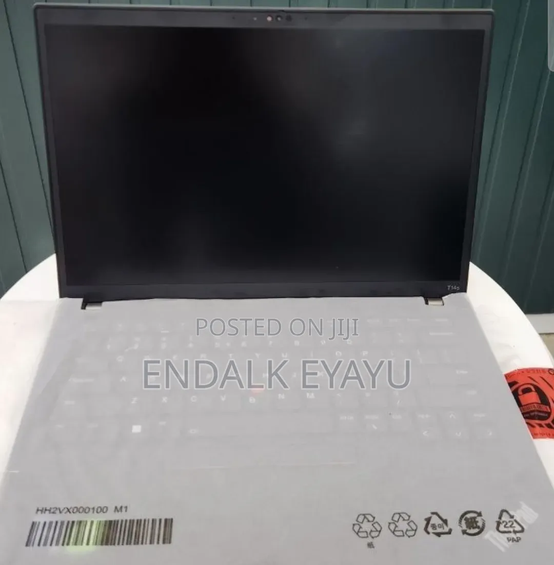 New Laptop Lenovo ThinkPad T14s G4 16GB Intel Core i7 SSD 1T