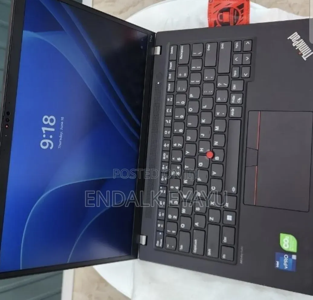 New Laptop Lenovo ThinkPad T14s G4 16GB Intel Core i7 SSD 1T