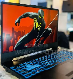 New Laptop Asus TUF Gaming A15 16GB Intel Core i5 SSD 512GB