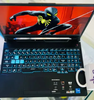 New Laptop Asus TUF Gaming A15 16GB Intel Core i5 SSD 512GB