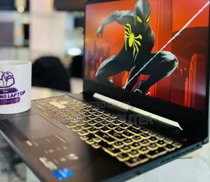 New Laptop Asus TUF Gaming A15 16GB Intel Core i5 SSD 512GB