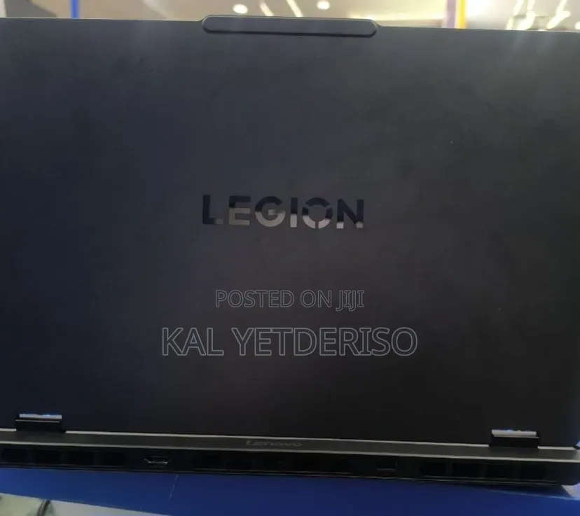 New Laptop Lenovo Legion 5 16GB Intel Core i7 SSD 1T