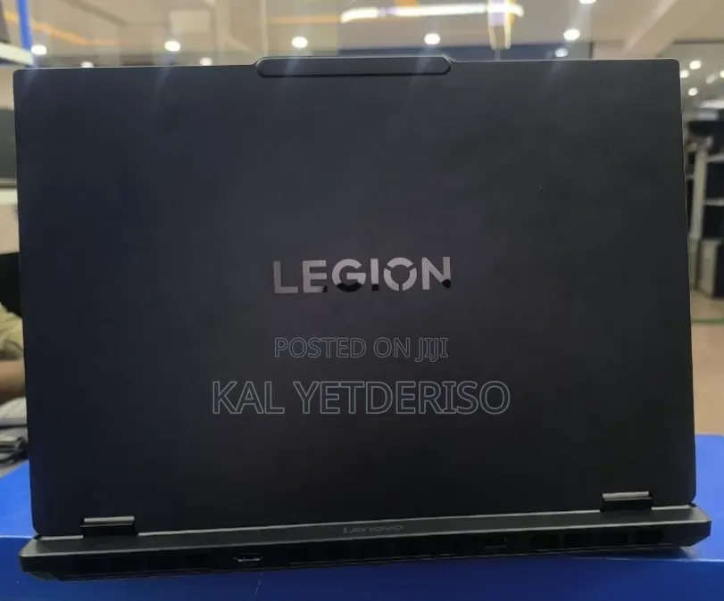 New Laptop Lenovo Legion 5 16GB Intel Core i7 SSD 1T