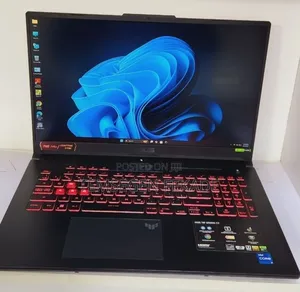 New Laptop Asus TUF Gaming F16 16GB Intel Core i7 SSD 1T