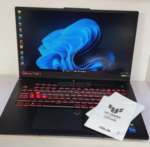 New Laptop Asus TUF Gaming F16 16GB Intel Core i7 SSD 1T