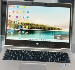 New Laptop HP EliteBook 830 G5 8GB Intel Core i7 SSD 512GB