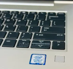 New Laptop HP EliteBook 830 G5 8GB Intel Core i7 SSD 512GB