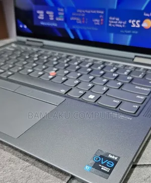 New Laptop Lenovo ThinkPad X1 Yoga 16GB Intel Core i7 SSD 512GB
