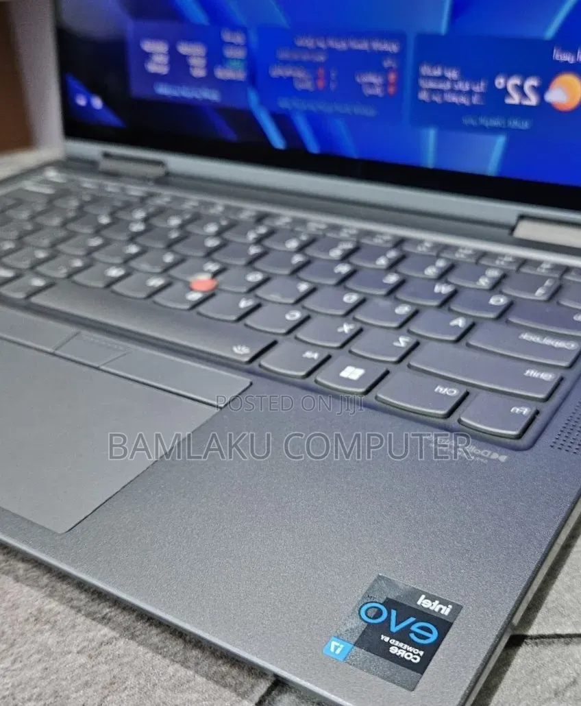 New Laptop Lenovo ThinkPad X1 Yoga 16GB Intel Core i7 SSD 512GB