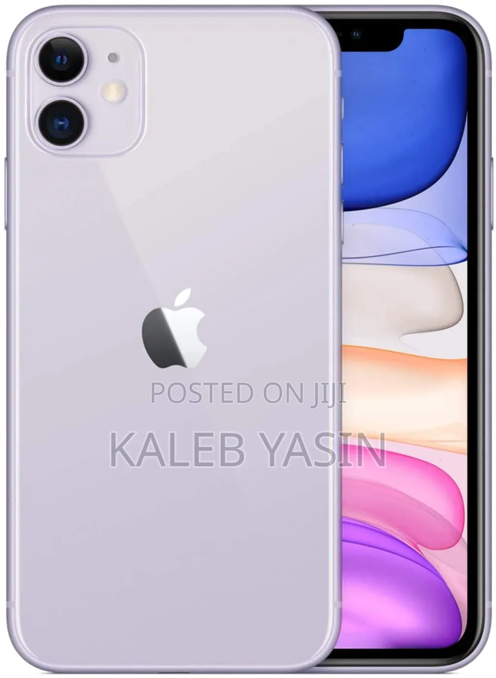 New Apple iPhone 11 128 GB White