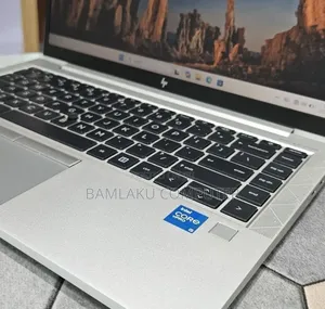 New Laptop HP EliteBook 840 G8 16GB Intel Core i5 SSD 512GB