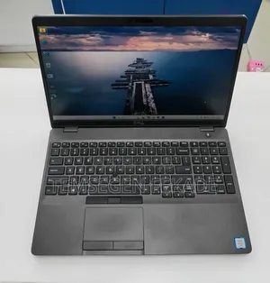 New Laptop Dell Precision 3541 16GB Intel Core i7 SSD 512GB