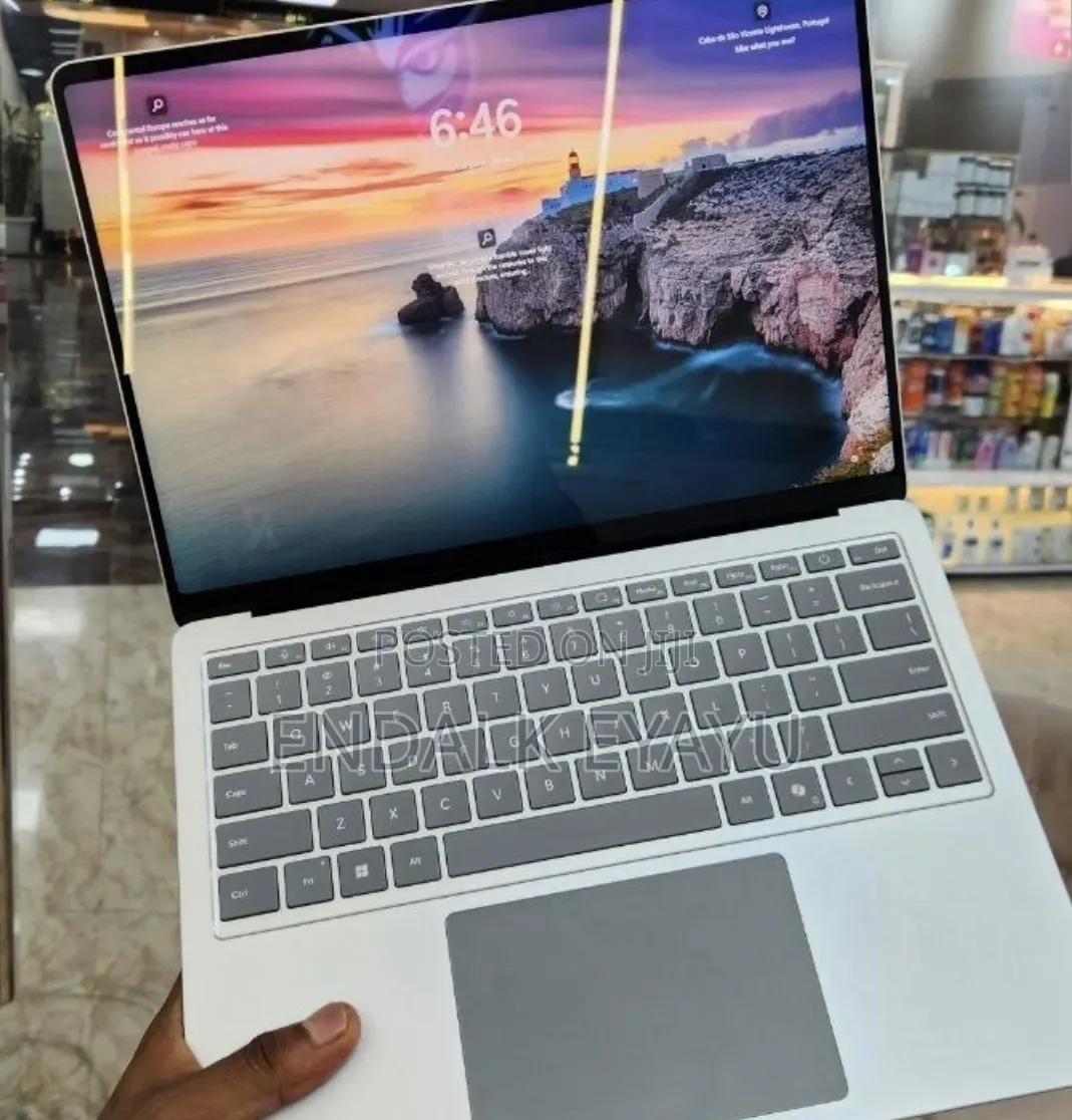 New Laptop Microsoft Surface 16GB Qualcomm Snapdragon X Elite SSD 512GB