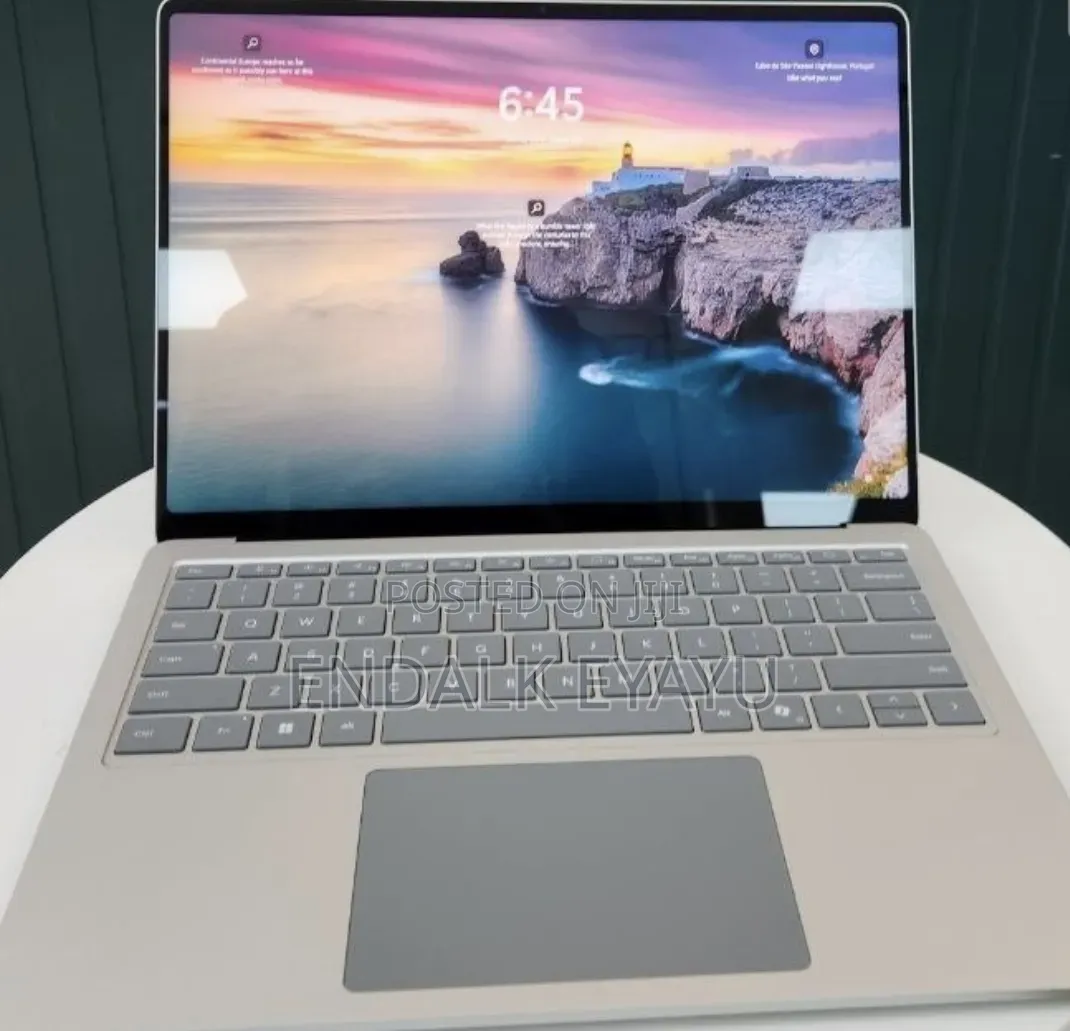 New Laptop Microsoft Surface 16GB Qualcomm Snapdragon X Elite SSD 512GB