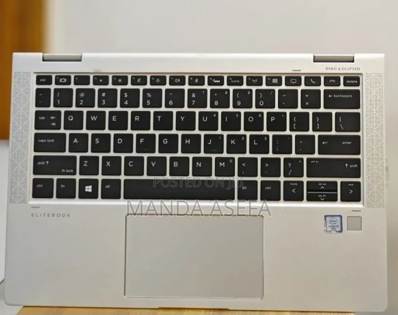 New Laptop HP EliteBook 830 G6 16GB Intel Core i7 SSD 512GB