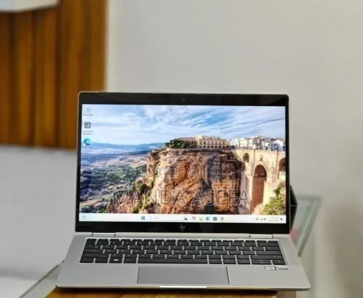 New Laptop HP EliteBook 830 G6 16GB Intel Core i7 SSD 512GB