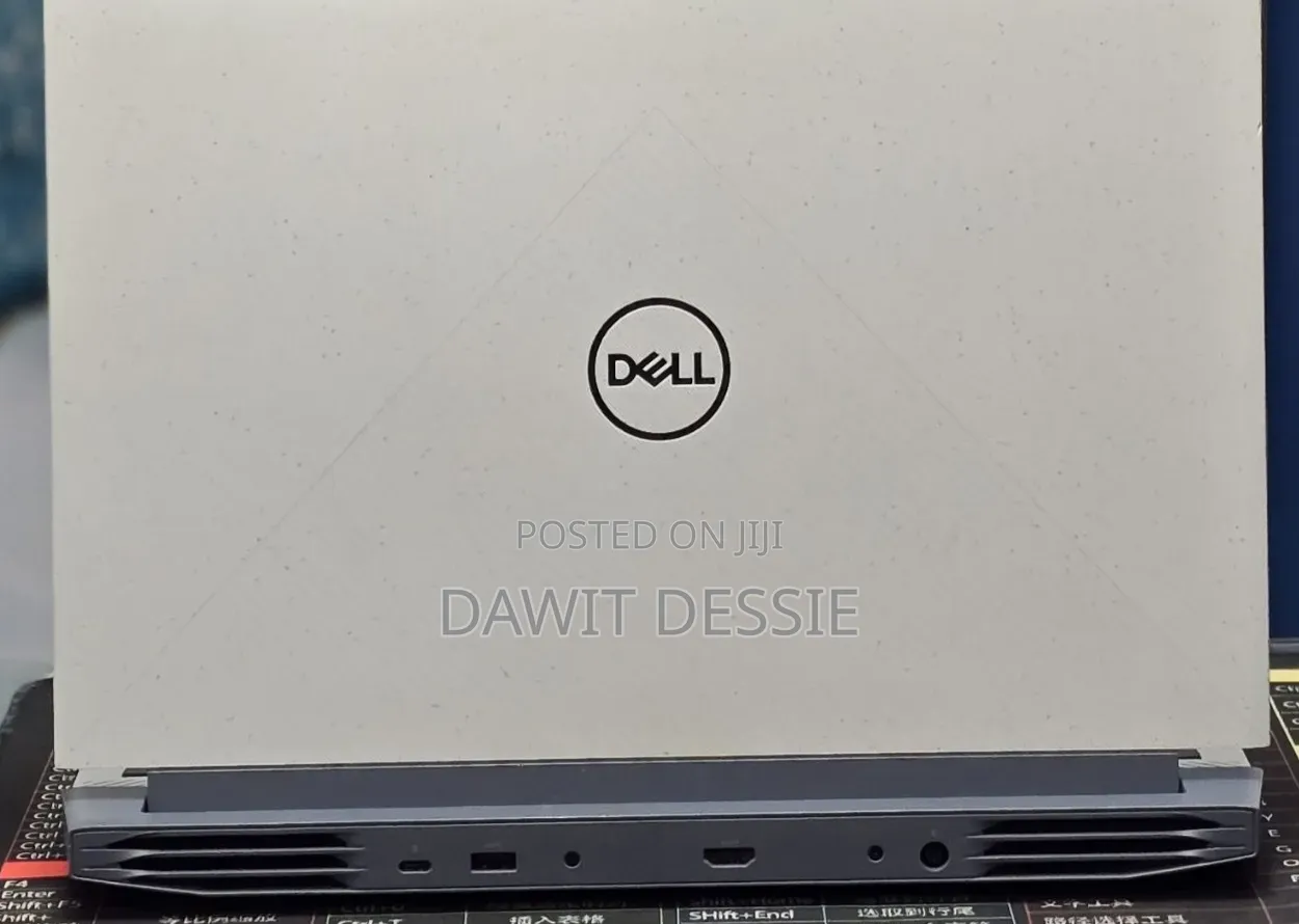 New Laptop Dell G15 5511 8GB AMD Ryzen 7 SSD 512GB