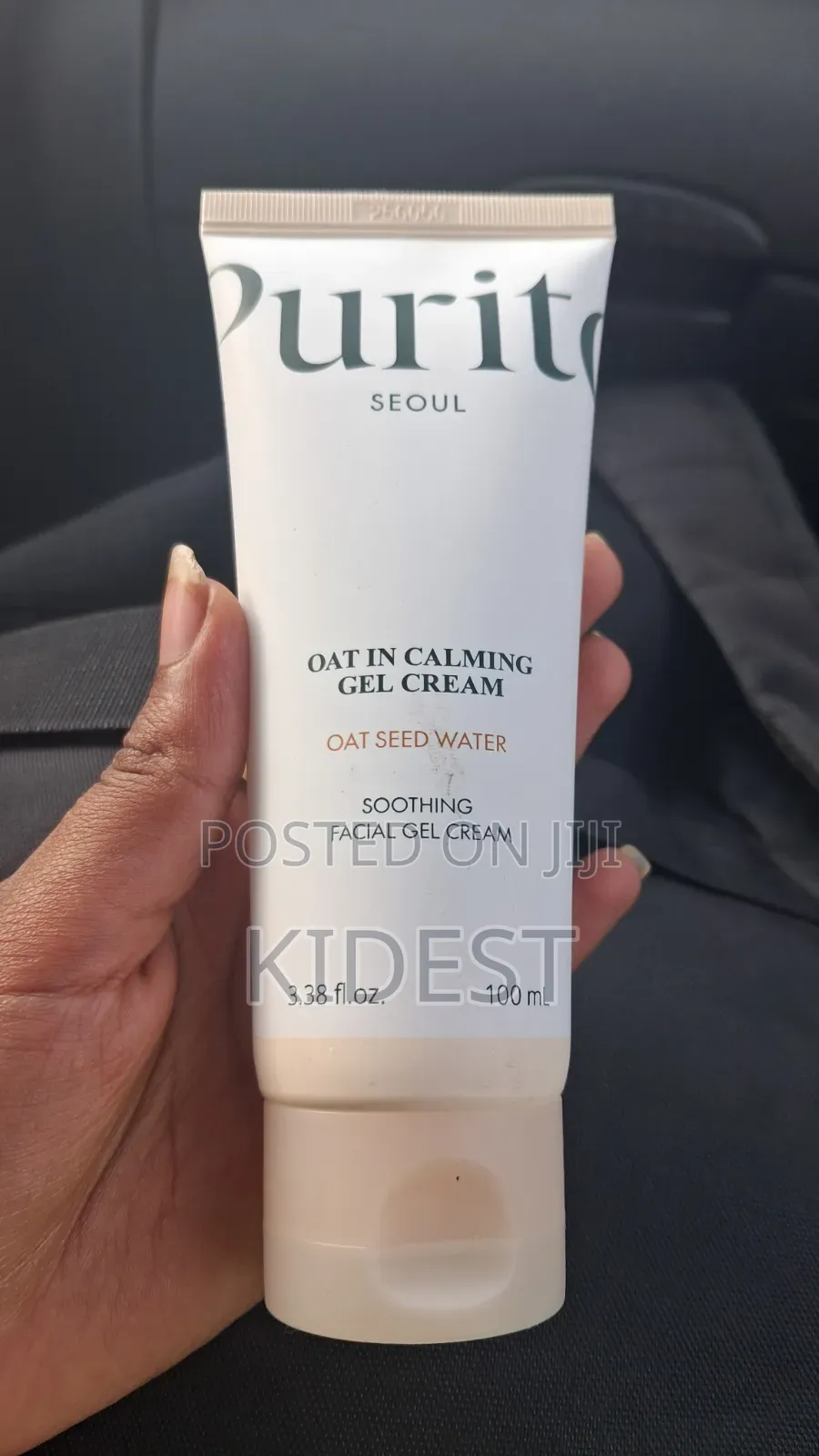 Purito Oat in Calming Moisturizing Cream