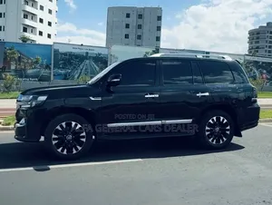 Toyota Land Cruiser 2016