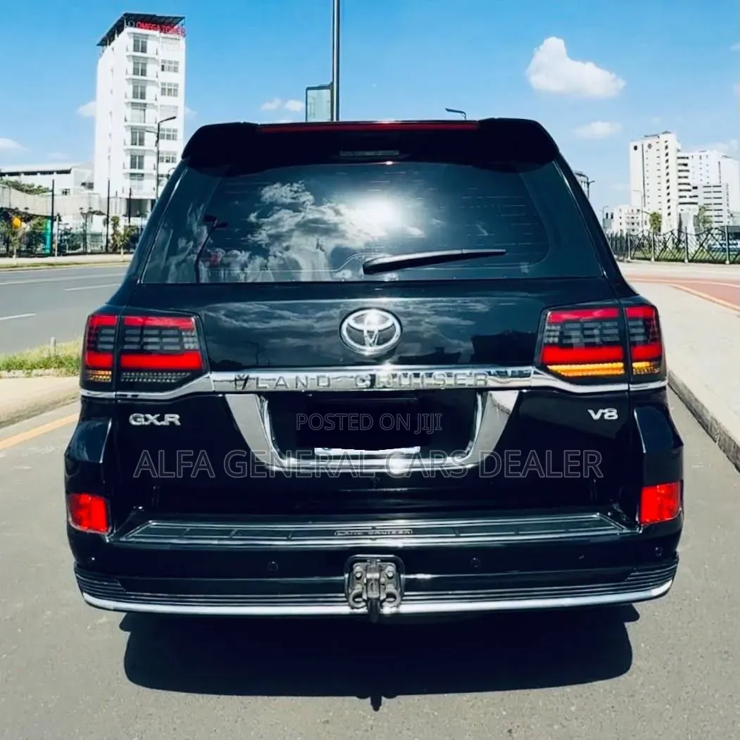 Toyota Land Cruiser 2016