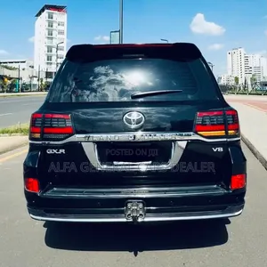 Toyota Land Cruiser 2016
