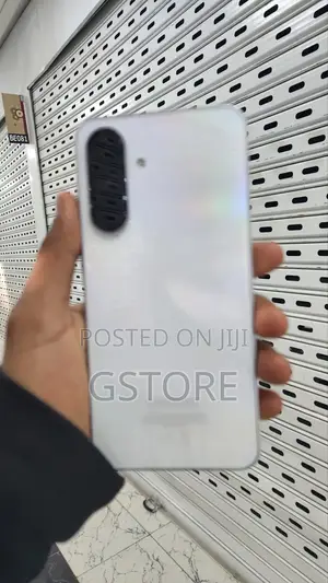New Samsung Galaxy A36 256 GB White
