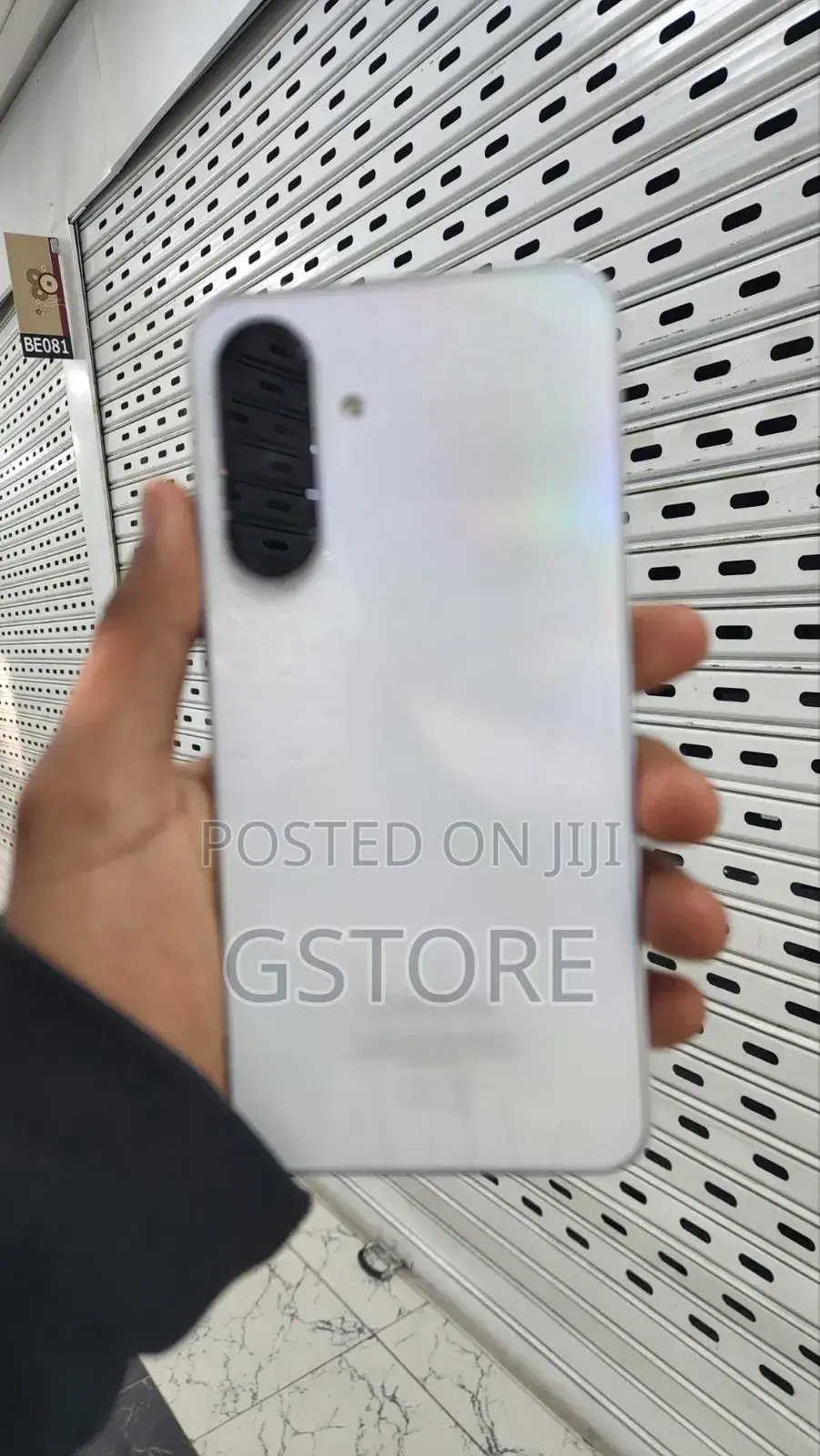 New Samsung Galaxy A36 256 GB White
