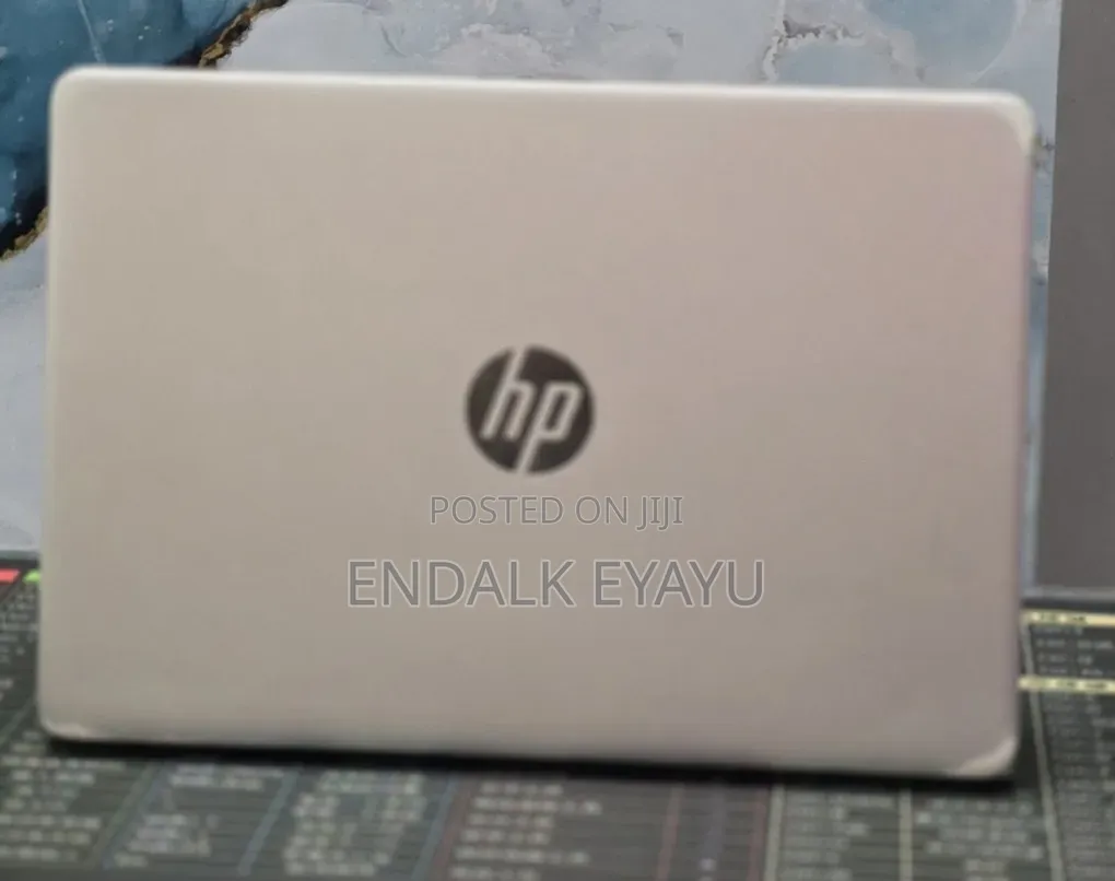 New Laptop HP 8GB Intel Core i5 SSD 256GB