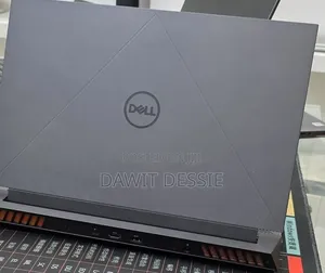 New Laptop Dell G15 5511 16GB Intel Core i7 SSD 1T
