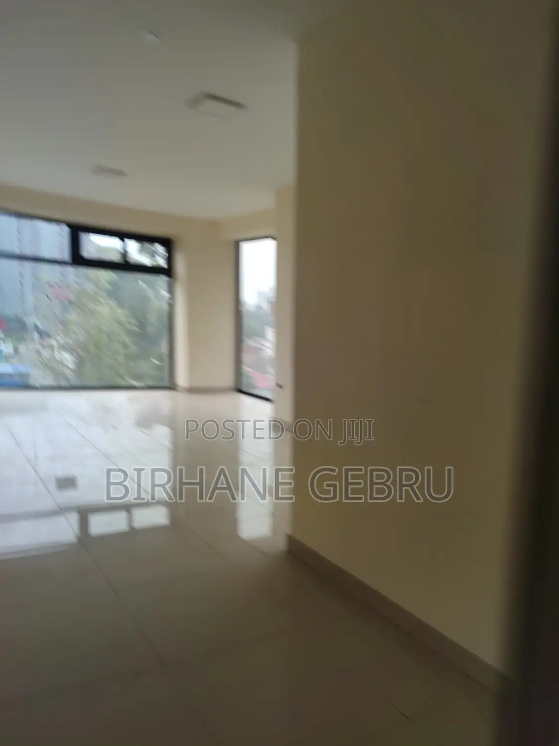 Space Office for Rent