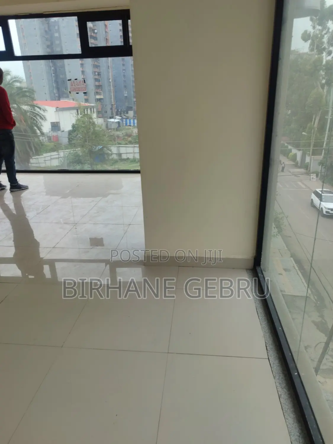 Space Office for Rent