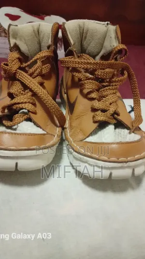 Nikey Rare Blazer Concidered Eco Mid Desert Oak Og Vintage